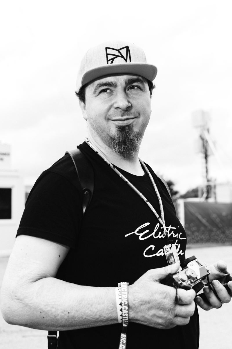 Miluță Flueraș — Fotograf Profesionist