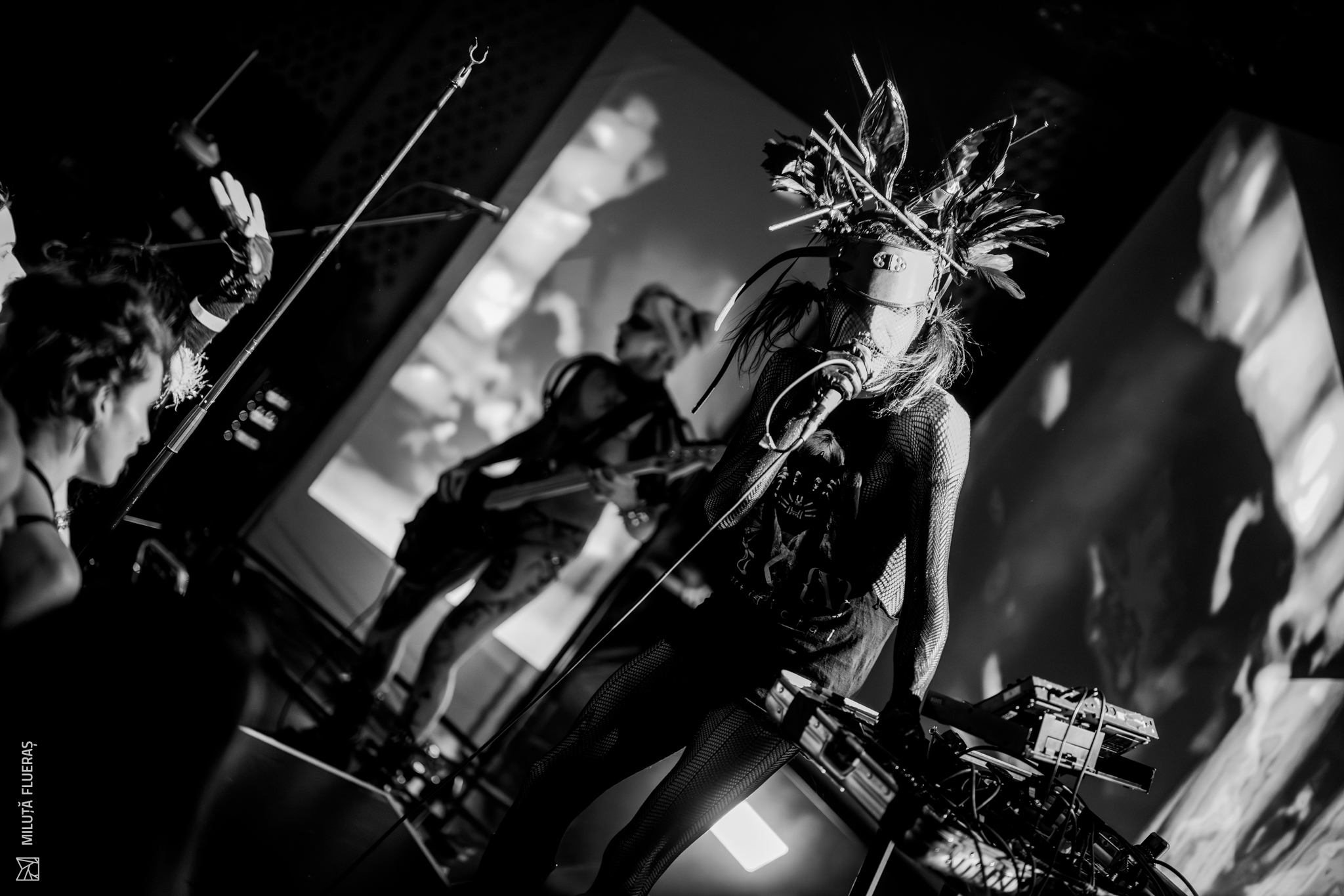 IAMX Live